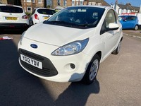 2012 Ford Ka 1.2 Edge 3dr [Start Stop] HATCHBACK Petrol Manual