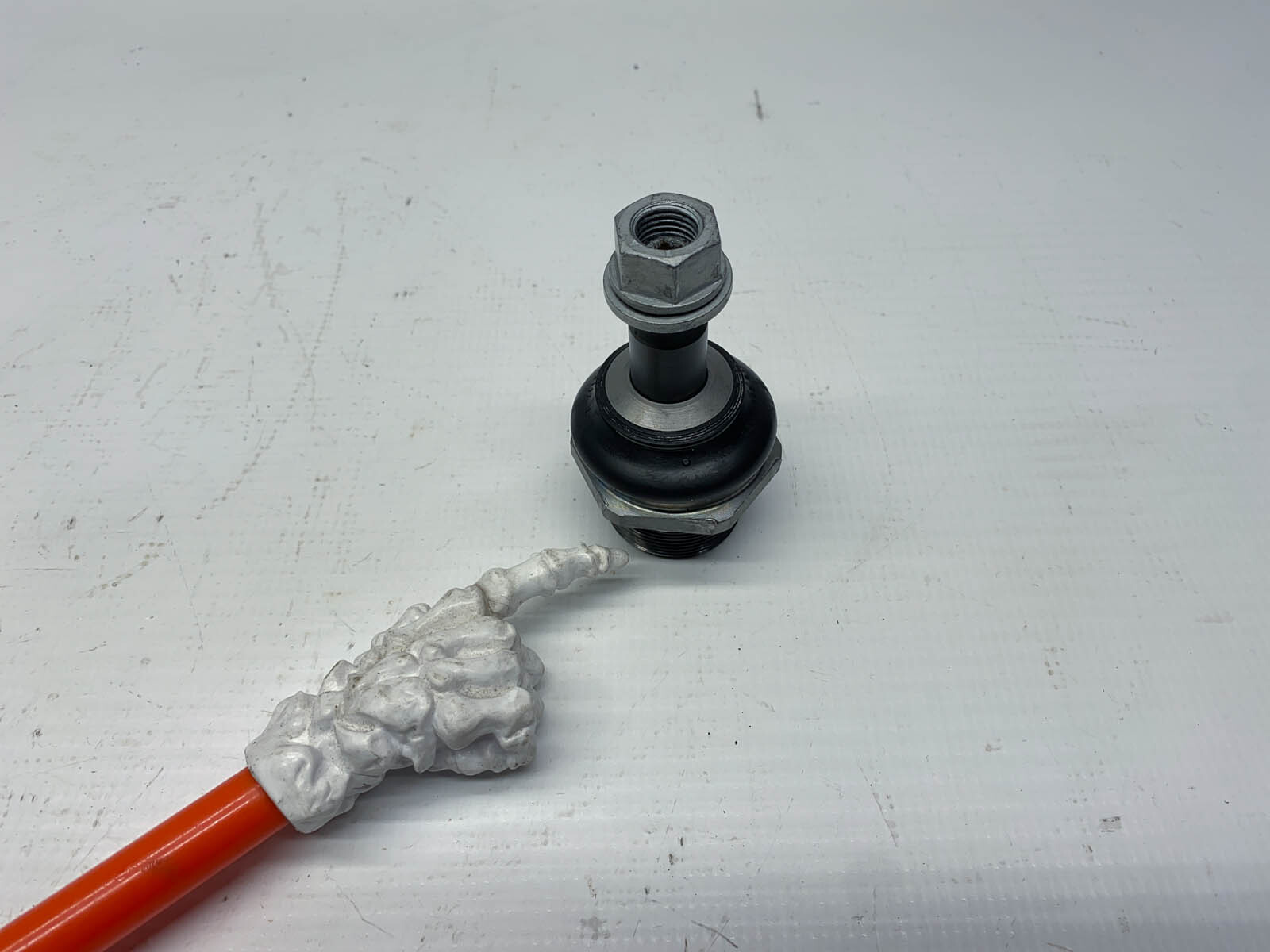 BMW K1200S 7694428 Unten Kugelgelenk Lower Ball Joint #1 (4