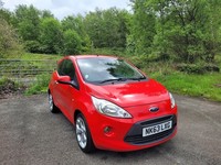 2013 Ford Ka 1.2 Titanium 3dr [Start Stop] HATCHBACK Petrol Manual