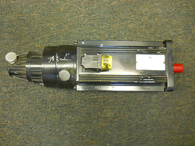 REXROTH INDRAMAT MAC090B-0-PD-2-C/110-A-1 BRUSHLESS SERVOMOTOR NOS CONDITION