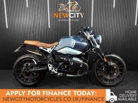 2020 BMW R nineT Scrambler 1170 X Euro 4