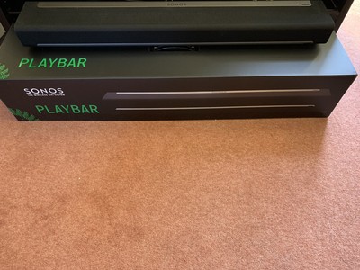 used sonos playbar for sale