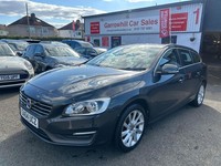 2015 Volvo V60 D2 [115] SE 5dr Powershift ESTATE Diesel Automatic