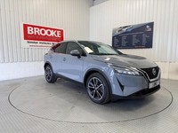 2022 Nissan Qashqai 1.3 DiG-T MH 158 Tekna 5dr Xtronic HATCHBACK PETROL Automati