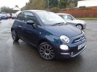 2023 Fiat 500 1.0 Mild Hybrid 3dr HATCHBACK PETROL Manual