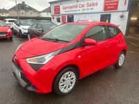 2018 Toyota AYGO 1.0 VVT-i X-Play 5dr x-shift HATCHBACK Petrol Manual