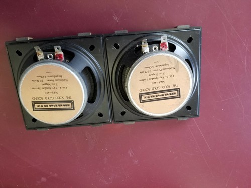 Marantz 4 inch Car Speakers