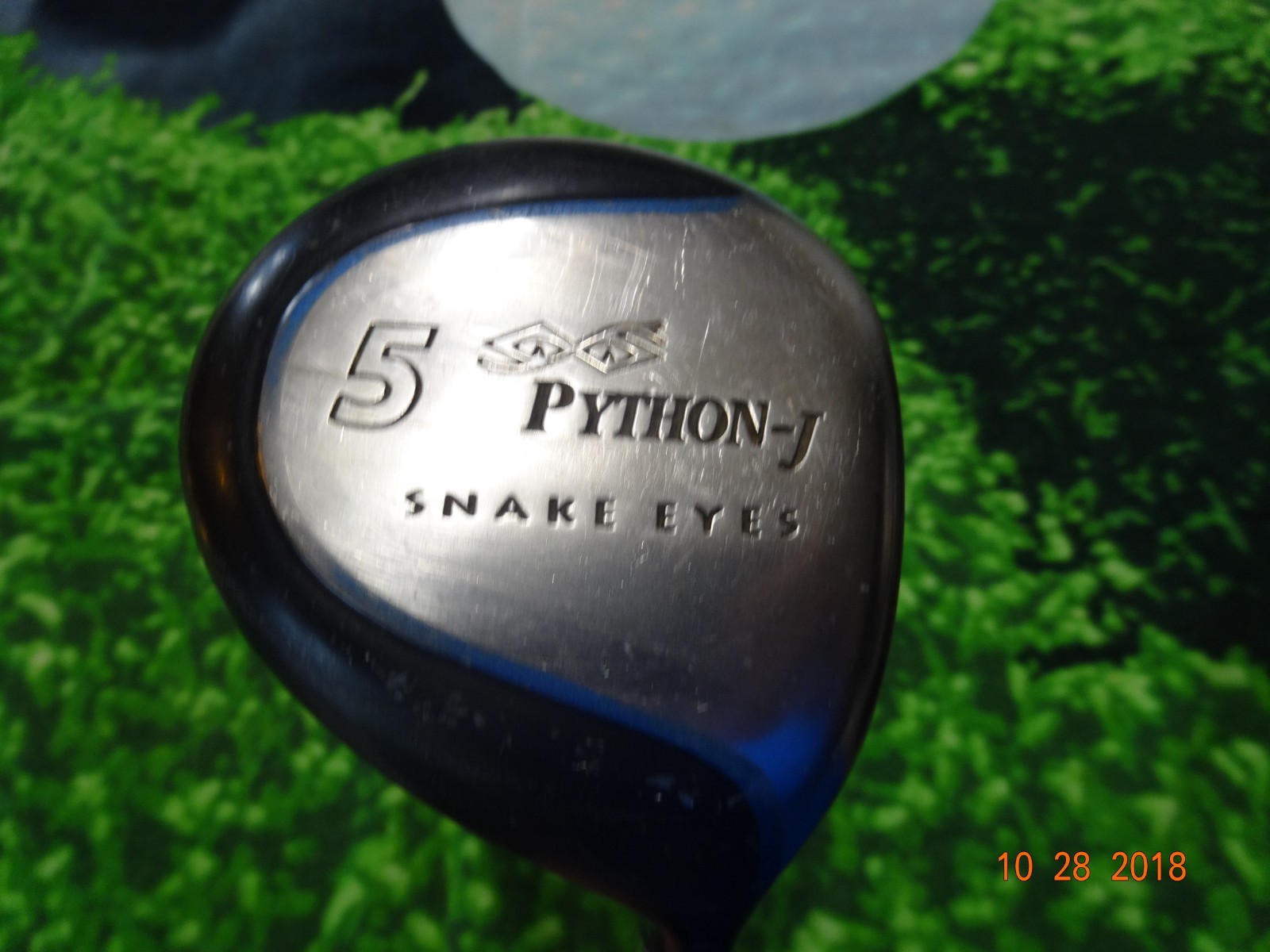S-YARD T9 BL Forged Titanium 11.5° Driver Regular Graphite Shaft S-Yard Grip S-YARD T9 BL Forged Titanium 11.5° Driver Regular Graphite Shaft S-Yard Grip
