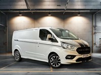 2021 Ford Transit Custom 2.0 Transit Custom 320 Sport EcoBlue Panel Van Diesel M