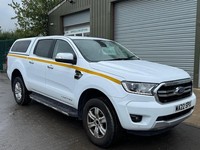 2022 Ford Ranger Pick Up Double Cab Limited 1 2.0 EcoBlue 170 Auto PICK UP DIESE