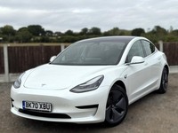 2020 Tesla Model 3 Standard Plus 4dr Auto SALOON ELECTRIC Automatic