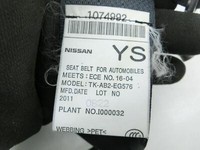 Infiniti M Q70 Y51 M35h Gurt Sicherheitsgurt Links Hinten Infiniti M Q70 Y51 M35h 08.02.2012 TK-AB2-EG576 gebraucht Vorschau 4