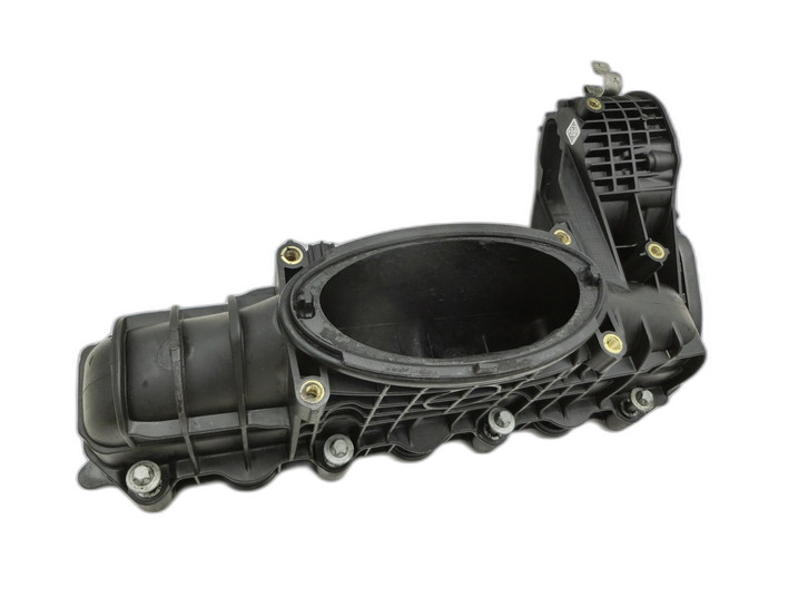 Mercedes W212 S212 E200 09-13 CDI 2,2 100KW 651.925 Ansaugbrücke Ansaugkrümmer m. Drallklappen  - Bild 1