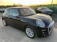 2014 Mini Hatch 1.5 Cooper Euro 6 (s/s) 3dr Petrol