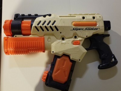nerf super soaker pressure tech