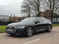 2019 Audi A6 45 TFSI Quattro S Line 4dr S Tronic SALOON Petrol Automatic