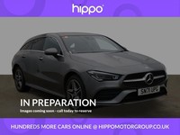 2021 Mercedes-Benz CLA CLA 250e AMG Line Premium Plus 5dr Tip Auto ESTATE PETROL