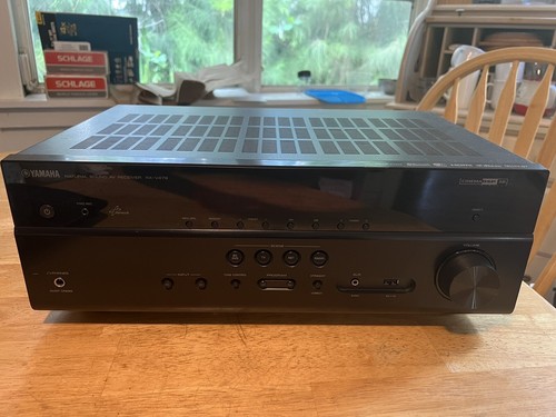 YAMAHA ＲＸ－Ｖ４７９ Yamaha RX-V479 review: Impressive sound, multiple must-have