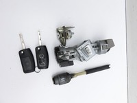 Ford Focus II CC 08-10 Schliesszylinder Zündschloss 2x Schlüssel Schliessanlage Ford Focus II CC 08-10 12.03.2008... Vorschau 6