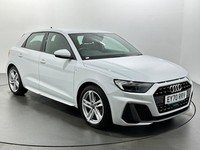 2020 Audi A1 1.0 TFSI 30 S line Sportback Euro 6 (s/s) 5dr HATCHBACK Petrol Manu