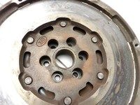 Citroen C4 Picasso II 13-16 HDI 1,6 88KW DV6FC Zweimassenschwungrad Schwungrad Citroen C4 Picasso II 13-16... Vorschau 4