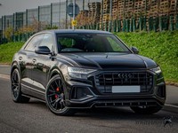 2021 Audi Q8 3.0 TFSI V6 55 Black Edition Tiptronic quattro Euro 6 (s/s) 5dr EST