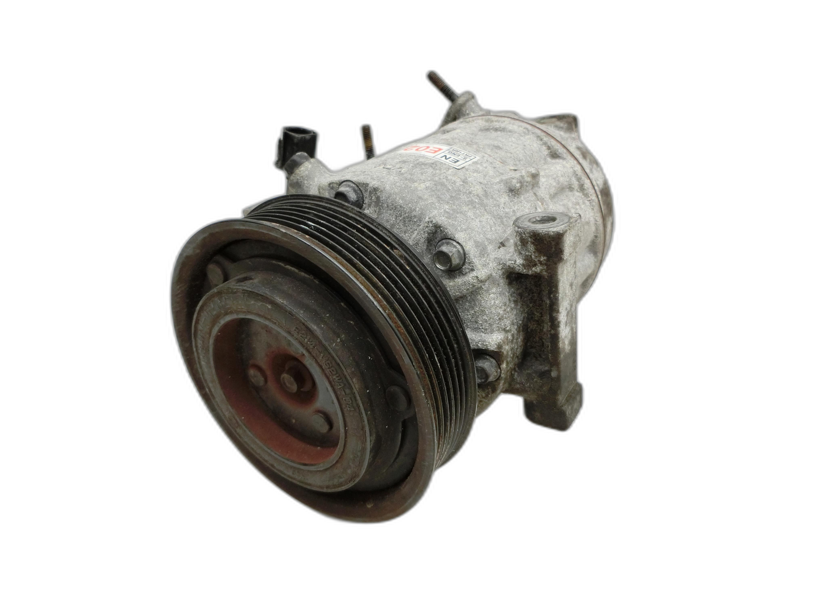 Hyundai IX55 09-11 CRDI 3,0 176KW Klimakompressor Klima Kompressor  - Bild 1