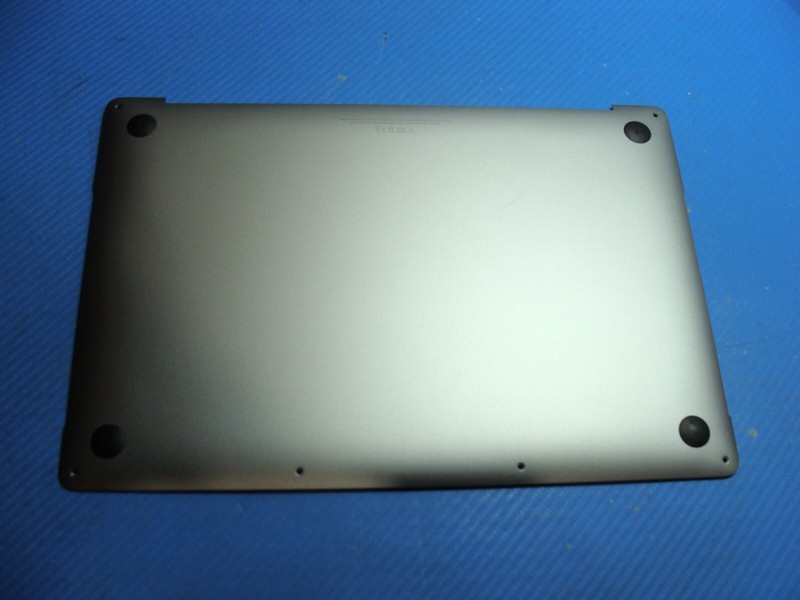 MacBook Pro A1989 Mid 2019 MV962LL/A MV972LL/A Bottom Case Space Gray 923-03175