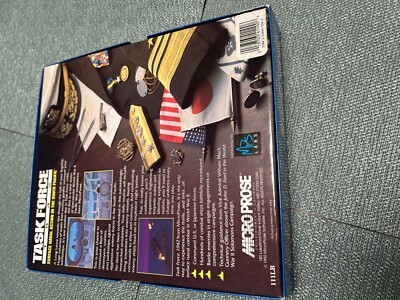 Task Force 1942 (PC, 1992) Big Box!!