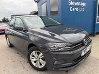 2020 Volkswagen Polo 1.0 EVO SE Euro 6 (s/s) 5dr HATCHBACK Petrol Manual