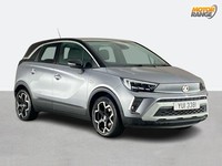 2022 Vauxhall Crossland 1.2 Elite Edition 5dr Crossover/SUV Petrol Manual