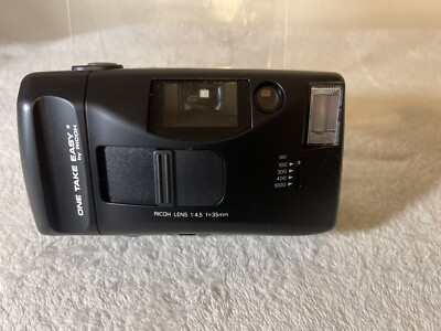 Ricoh One Take Easy 2 1:4.5 35mm Film Camera