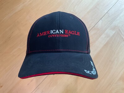 American Eagle Outfitters Hat - #We All Can - DC Holiday 2016 - Hook & Loop Back