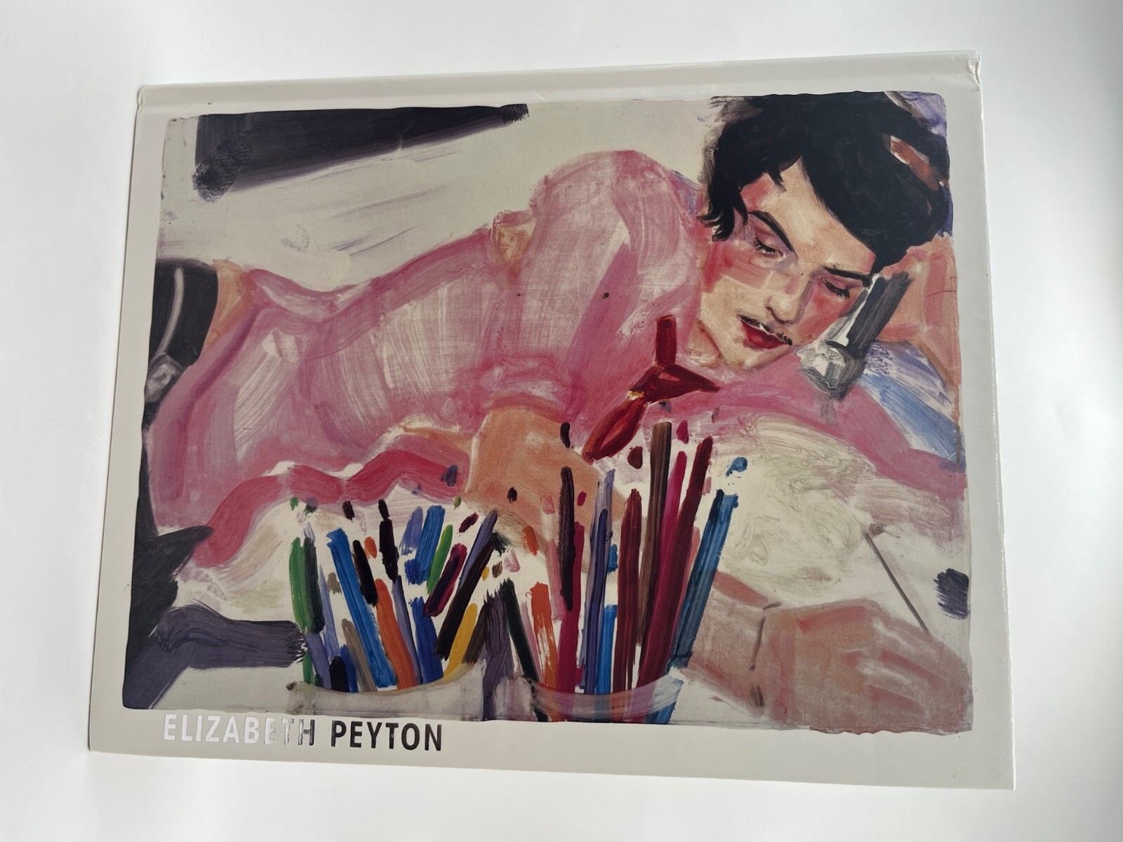 【洋書】ELIZABETH PEYTON Elizabeth Peyton: Jones, Ronald, Peyton, Elizabeth, Felix