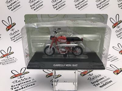 Die Cast Passion Motorini ''Garelli Mini Bat'' Scale 1/18