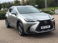 2024 Lexus NX 2.5 450h+ 18.1kWh Premium SUV 5dr Petrol Plug-in Hybrid E-CVT 4WD 
