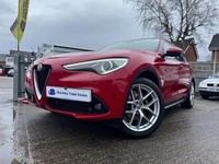 2018 Alfa Romeo Stelvio 2.2 TD Milano Edizione Auto Q4 AWD Euro 6 (s/s) 5dr ESTA