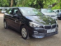 2018 BMW 2 Series 218i SE 5dr HATCHBACK PETROL Manual
