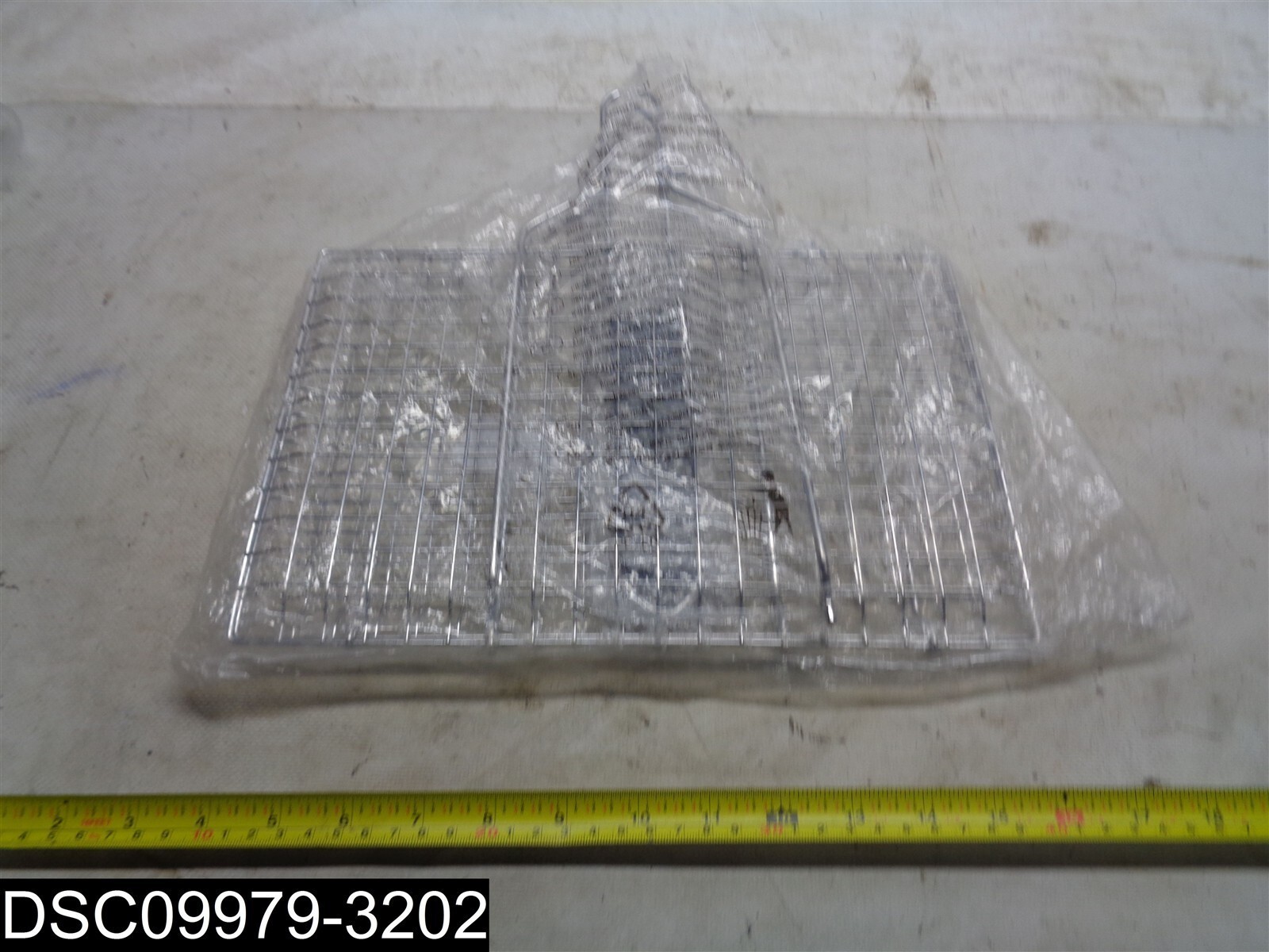 Broken Weld: ZX6-GrillBasket-1 12