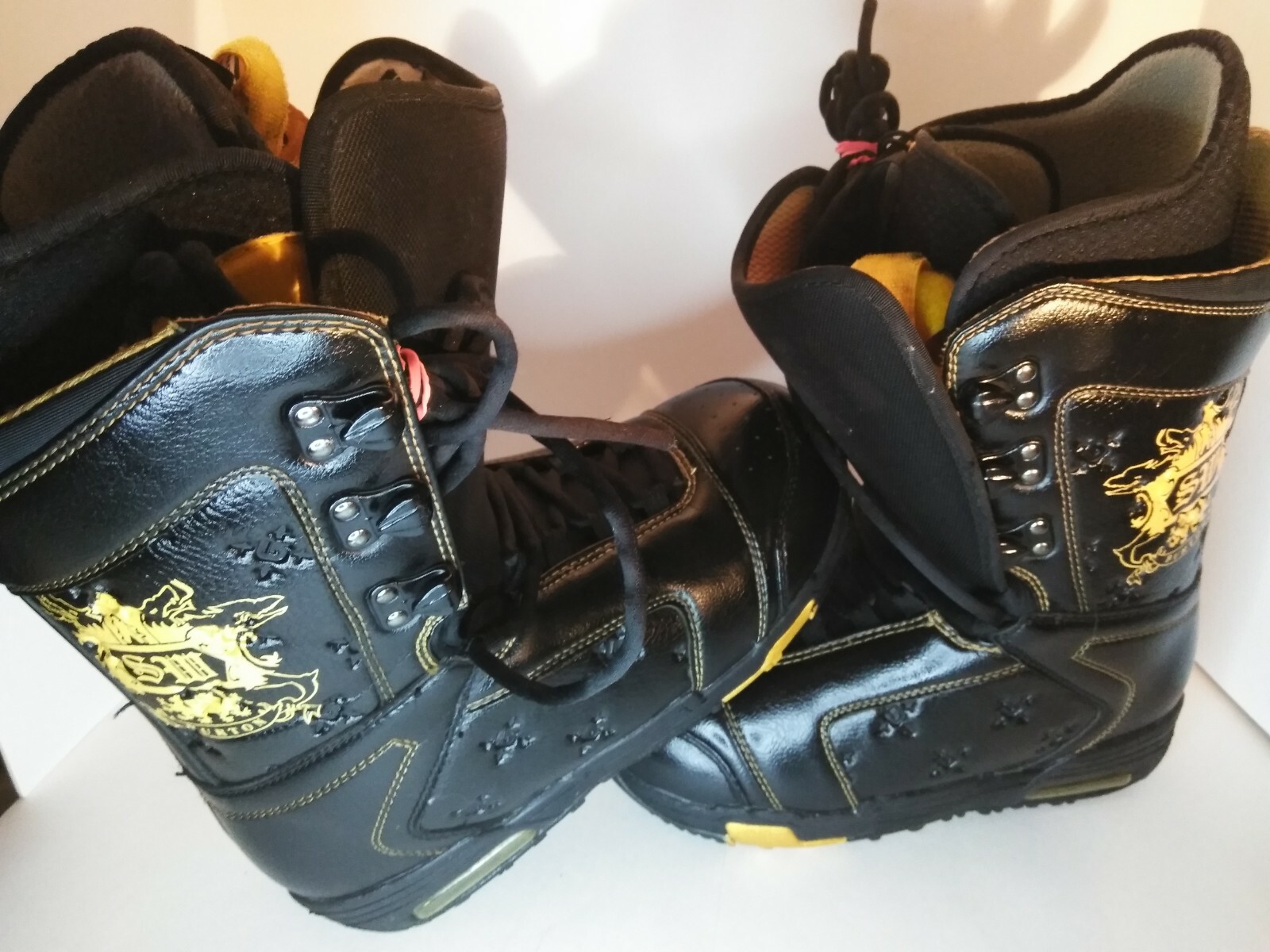 ブーツ BURTON - BURTON SHAUN WHITE 27cm NEW! $280 Burton Shaun White Snowboard Boots! Size US 6 or