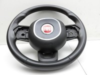 Fiat Tipo II 357 16-20 Lederlenkrad mit Fahrerairbag Fiat Tipo II 357 16-20 26.11.2018  07356772230 639744300B... Vorschau 5