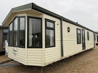 WILLERBY ASPEN 38X12 | 3 BED STATIC CARAVAN FOR SALE OFF SITE | DOUBLE GLAZED