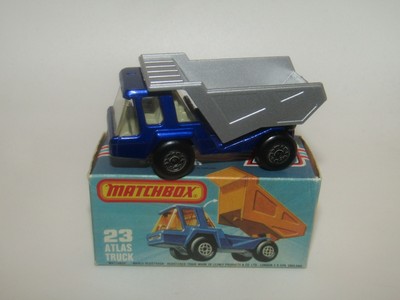 matchbox no 23 atlas