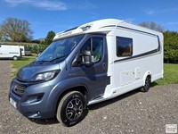 Weinsberg Caracompact 600
