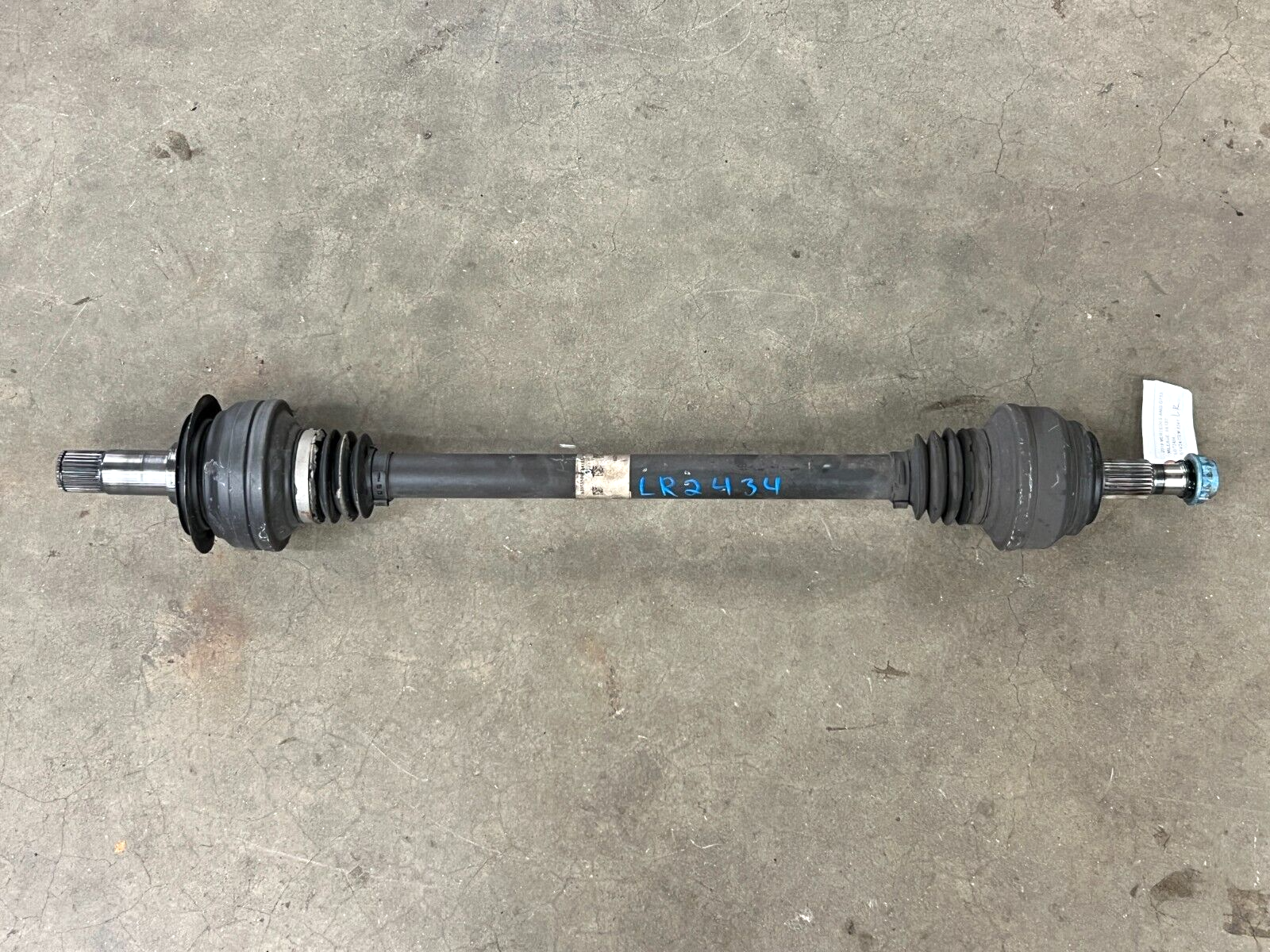 Jay50 ZXY Front & Rear Wheel Bearings 331933/Q CHINA TRUCK