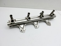 Audi A4 8K 07-11 2,0 155KW Einspritzleiste Düsenstock Einspritzanlage Audi A4 8K 07-11 08.06.2009 06J133317J... Vorschau 2