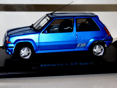 Super 5 gt turbo miniature sale