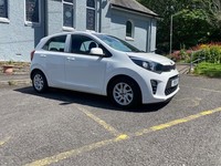 2018 Kia Picanto 1.25 2 5dr HATCHBACK Petrol Manual