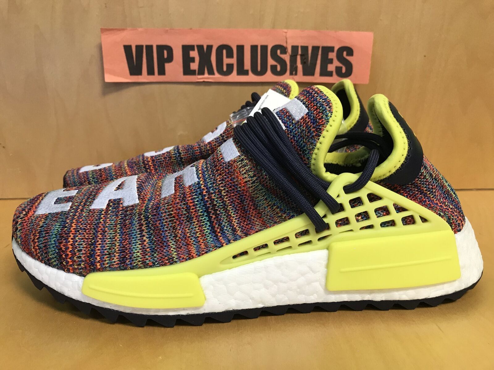 Pre-owned Adidas Originals Adidas Nmd Human Race Trail Pharrell