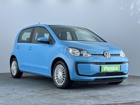 2016 Volkswagen up! 1.0 Move up! 5dr Hatchback Petrol Manual